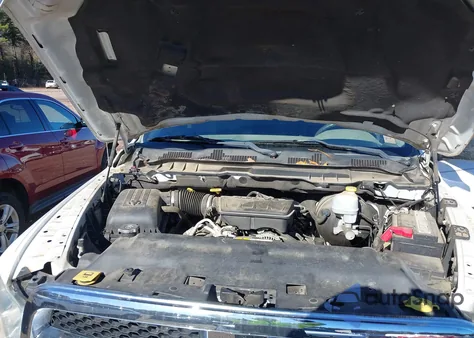 2012 Ram 1500 Slt from USA, damaged, VIN 1C6RD6GP8CS292207